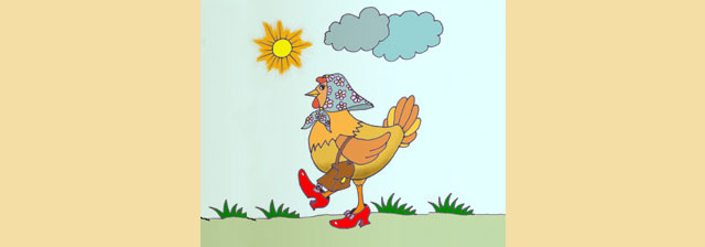 La gallina